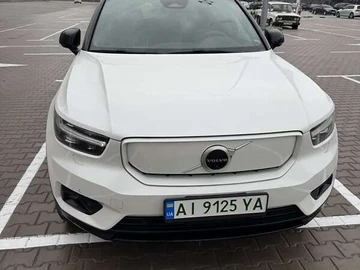 Авто Volvo Xc40 Recharge 2021 № 8084258