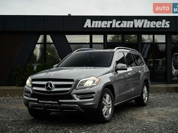 Авто Mercedes Gl-Class 2014 № 8084259