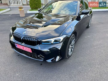 Авто BMW 3 Series 2021 № 8084261