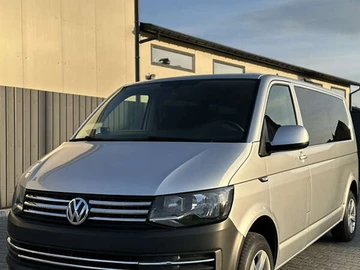 Авто Volkswagen Caravelle 2016 № 8084264