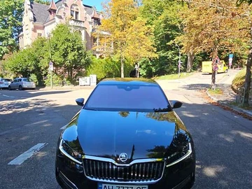 Авто Skoda Superb 2019 № 8084266