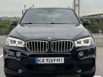 Авто BMW X5 2016 № 8084270
