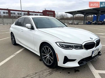 Авто BMW 3 Series 2019 № 8084273