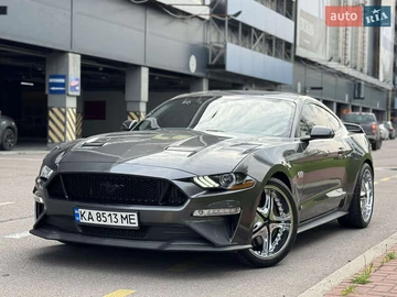 Авто Ford Mustang 2018 № 8084274