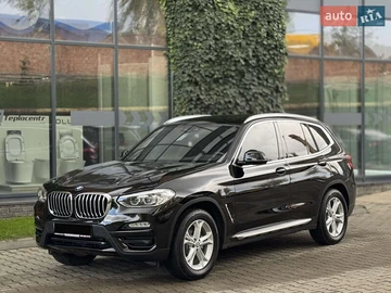 Авто BMW X3 2021 № 8084276