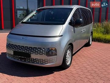 Авто Hyundai Staria 2022 № 8084277