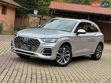 Авто Audi Q5 2021 № 8084278
