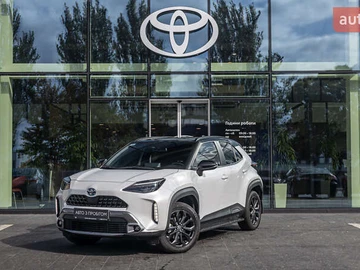 Авто Toyota Yaris Cross 2024 № 8084279