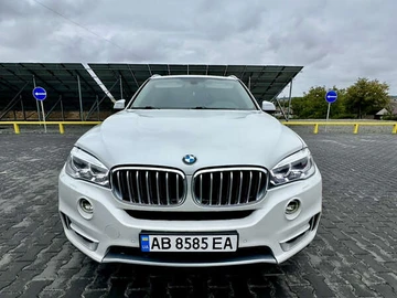 Авто BMW X5 2018 № 8084280