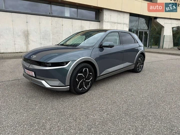 Авто Hyundai Ioniq 5 2024 № 8084281