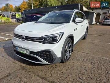 Авто Volkswagen Id 6 Crozz 2023 № 8084282