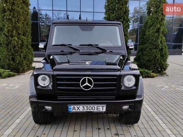 Авто Mercedes G-Class 2007 № 8084462