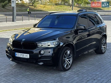 Авто BMW X5 2015 № 8084463
