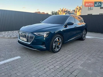 Авто Audi E-Tron 2019 № 8084464