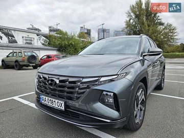 Авто Hyundai Tucson 2021 № 8084465