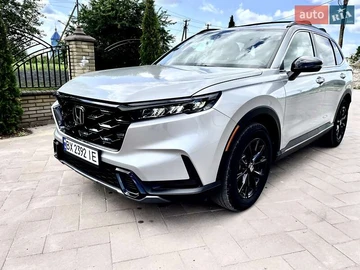 Авто Honda Cr-V 2023 № 8084466