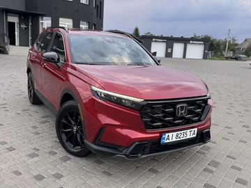 Авто Honda Cr-V 2023 № 8084468