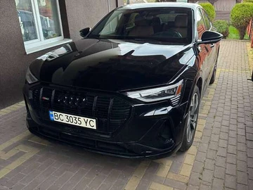 Авто Audi E-Tron 2022 № 8084470