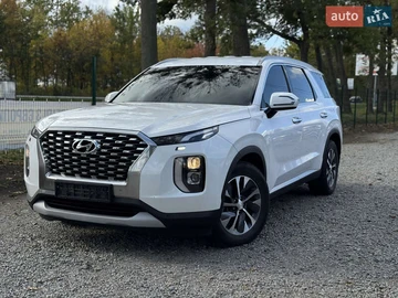 Авто Hyundai Palisade 2019 № 8084473
