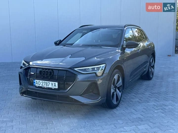 Авто Audi E-Tron 2020 № 8084476