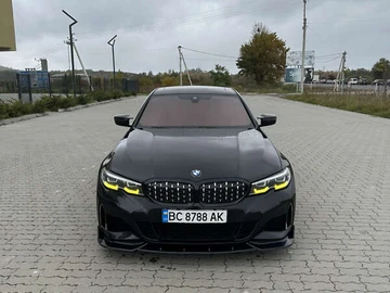 Авто BMW 3 Series 2020 № 8084478