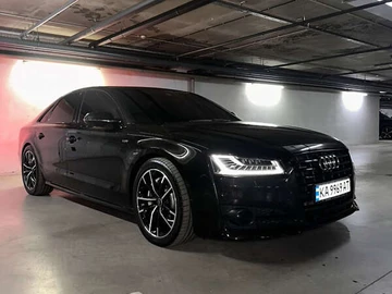Авто Audi A8 2017 № 8084482