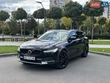 Авто Volvo V90 Cross Country 2022 № 8084486