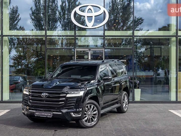 Авто Toyota Land Cruiser 2021 № 8084487