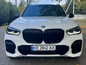Авто BMW X5 2021 № 8084488