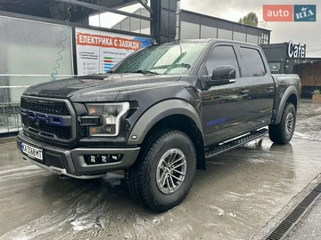 Авто Ford F-150 2019 № 8084489