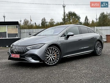 Авто Mercedes Eqe 2023 № 8084490