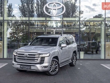 Авто Toyota Land Cruiser 2023 № 8084493