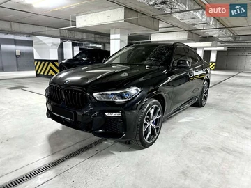Авто BMW X6 2021 № 8084495