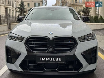 Авто BMW X6 M 2023 № 8084497