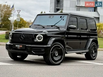 Авто Mercedes G-Class 2023 № 8084498