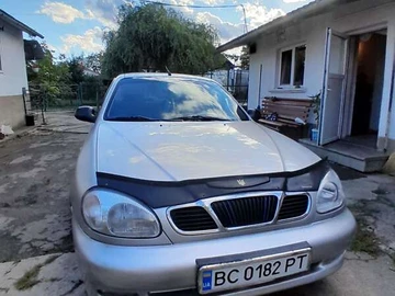 Авто Daewoo Lanos 2007 № 8084499