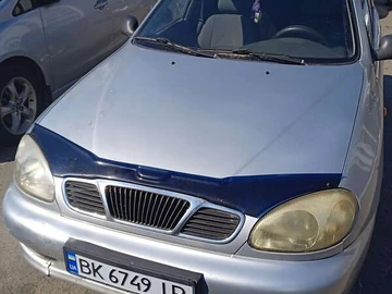 Авто Daewoo Lanos 2008 № 8084500