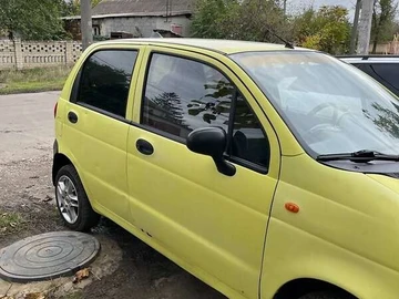 Авто Daewoo Matiz 2007 № 8084504