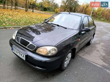 Авто Daewoo Lanos 2008 № 8084505