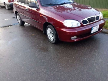 Авто ЗАЗ Lanos 2009 № 8084507