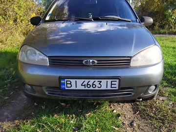 Авто ВАЗ 1117 Калина 2008 № 8084508