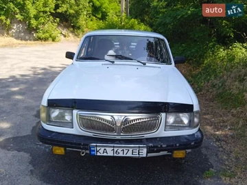 Авто ГАЗ 3110 Волга 2001 № 8084509