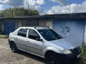 Авто Dacia Logan 2006 № 8084510