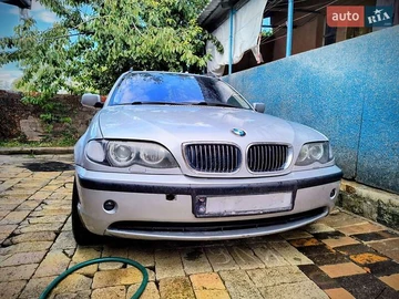 Авто BMW 3 Series 2002 № 8084512