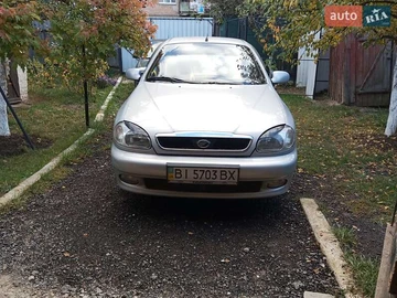 Авто ЗАЗ Sens 2013 № 8084514