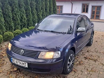 Авто Volkswagen Passat 1999 № 8084515