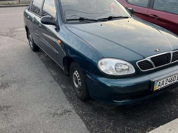 Авто Daewoo Lanos 2005 № 8084516
