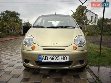 Авто Daewoo Matiz 2011 № 8084517