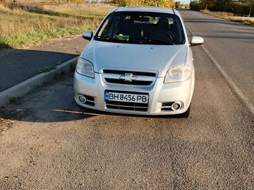 Авто Chevrolet Aveo 2007 № 8084519