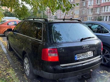 Авто Audi A6 2000 № 8084523